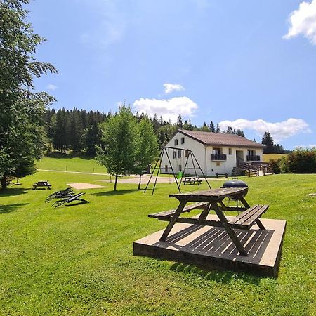 MV Vacances Les Rousses Exterior foto