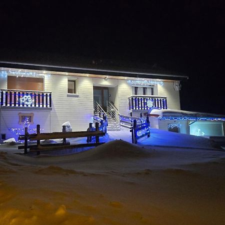 MV Vacances Les Rousses Exterior foto