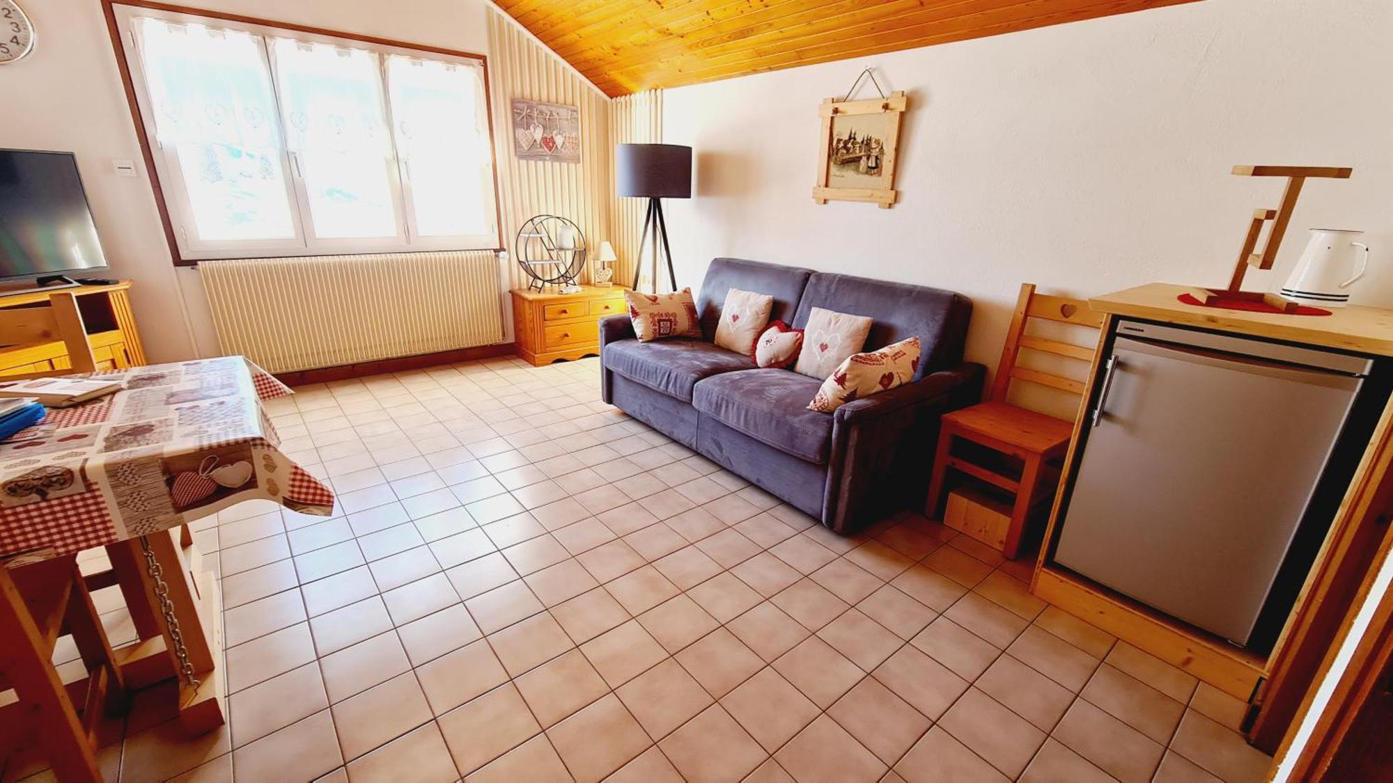 MV Vacances Les Rousses Exterior foto
