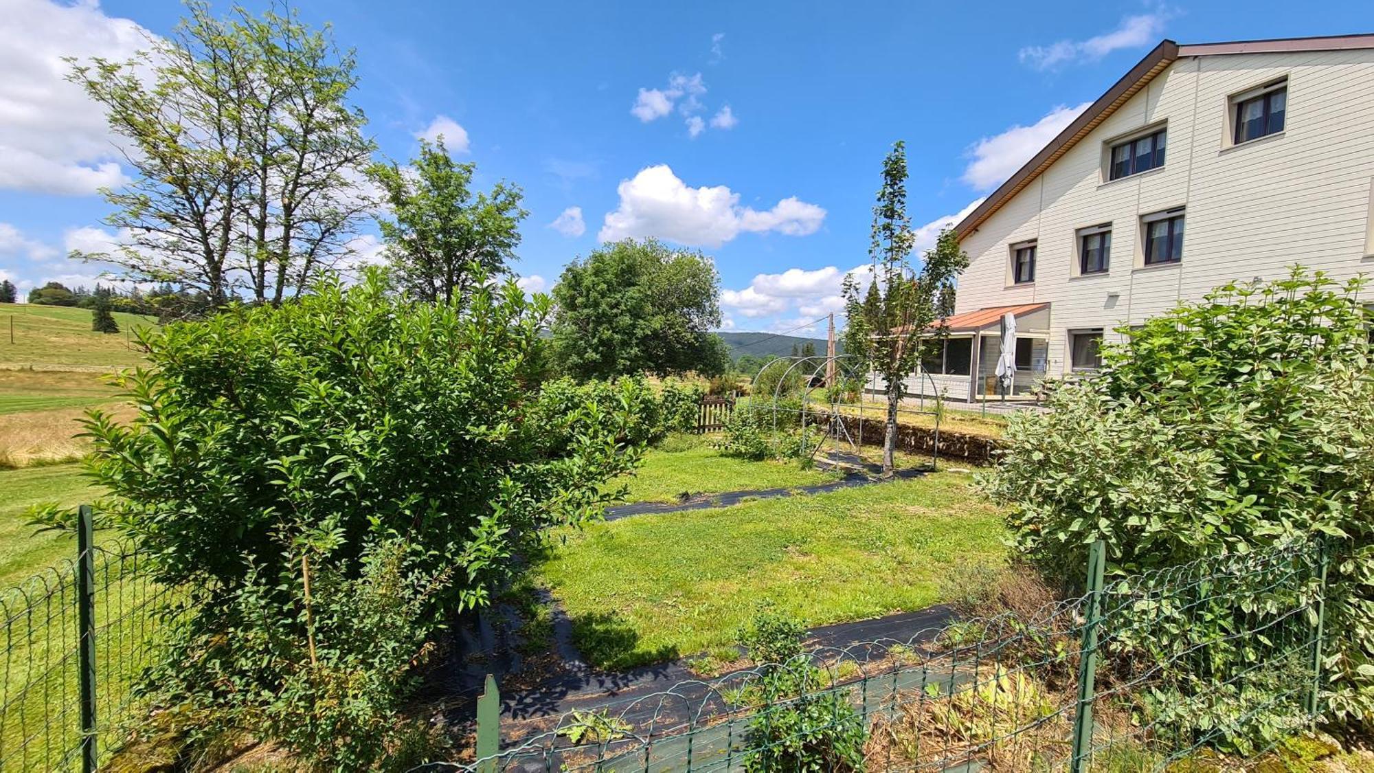 MV Vacances Les Rousses Exterior foto