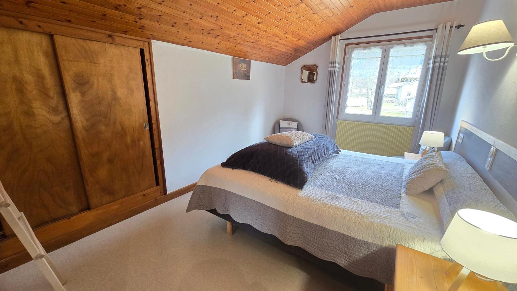 MV Vacances Les Rousses Exterior foto